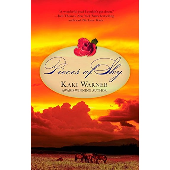 Pre-Owned Pieces of Sky (Paperback) 042523214X 9780425232149