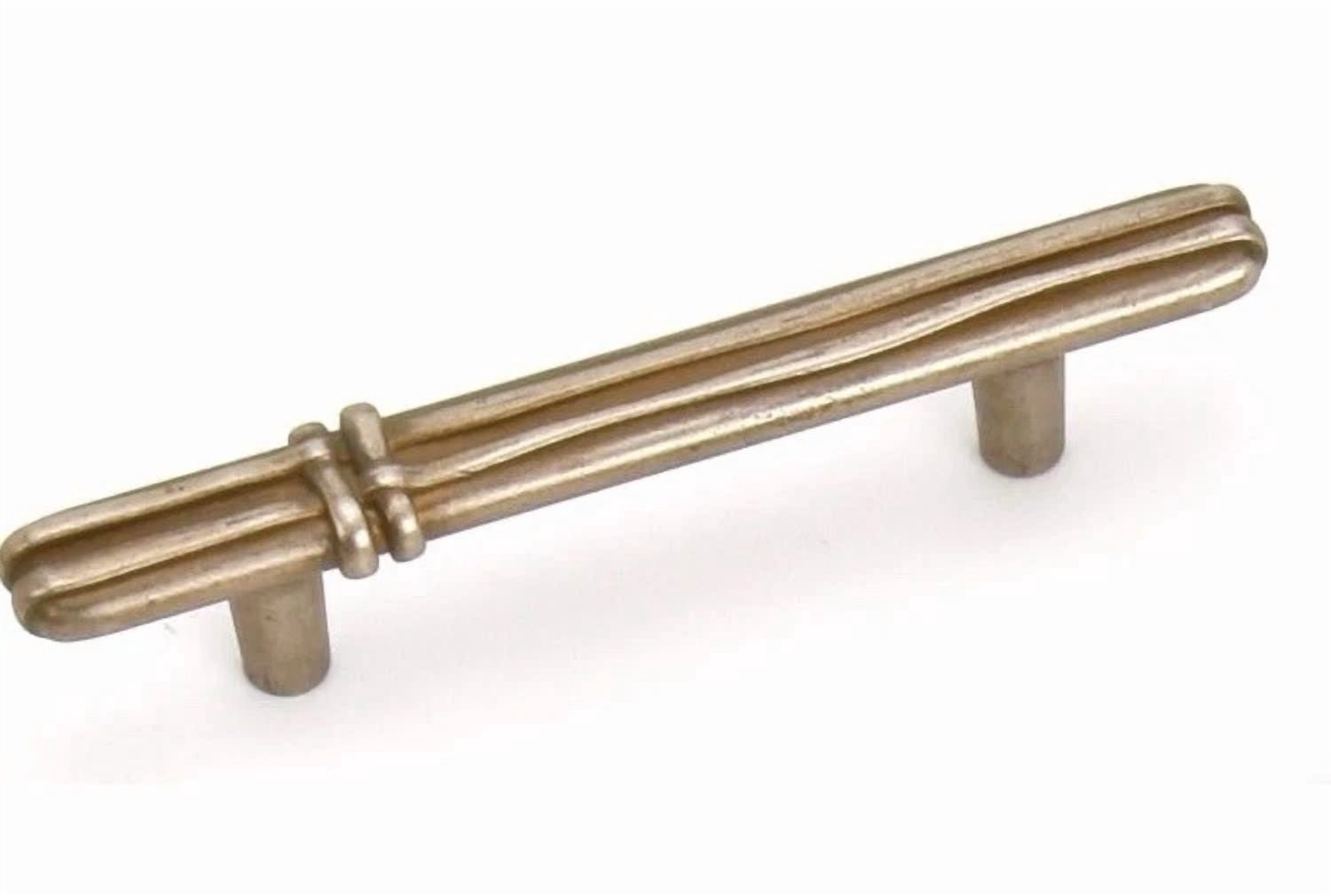 Western Rustic Drawer Pulls Anne At Home Pewter Brass Cabinet Handles 5 ...