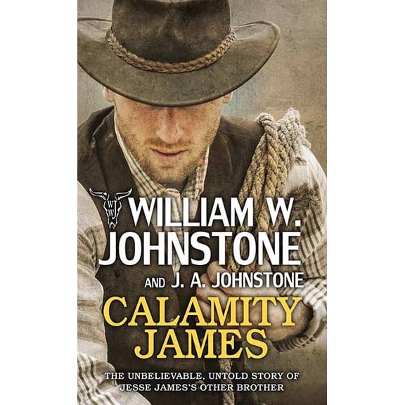 Western Series Level I (24) Calamity James, (Hardcover)