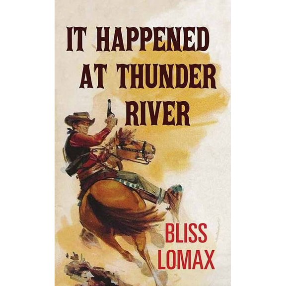 Western Series Level II (24) It Happened at Thunder River, (Hardcover)
