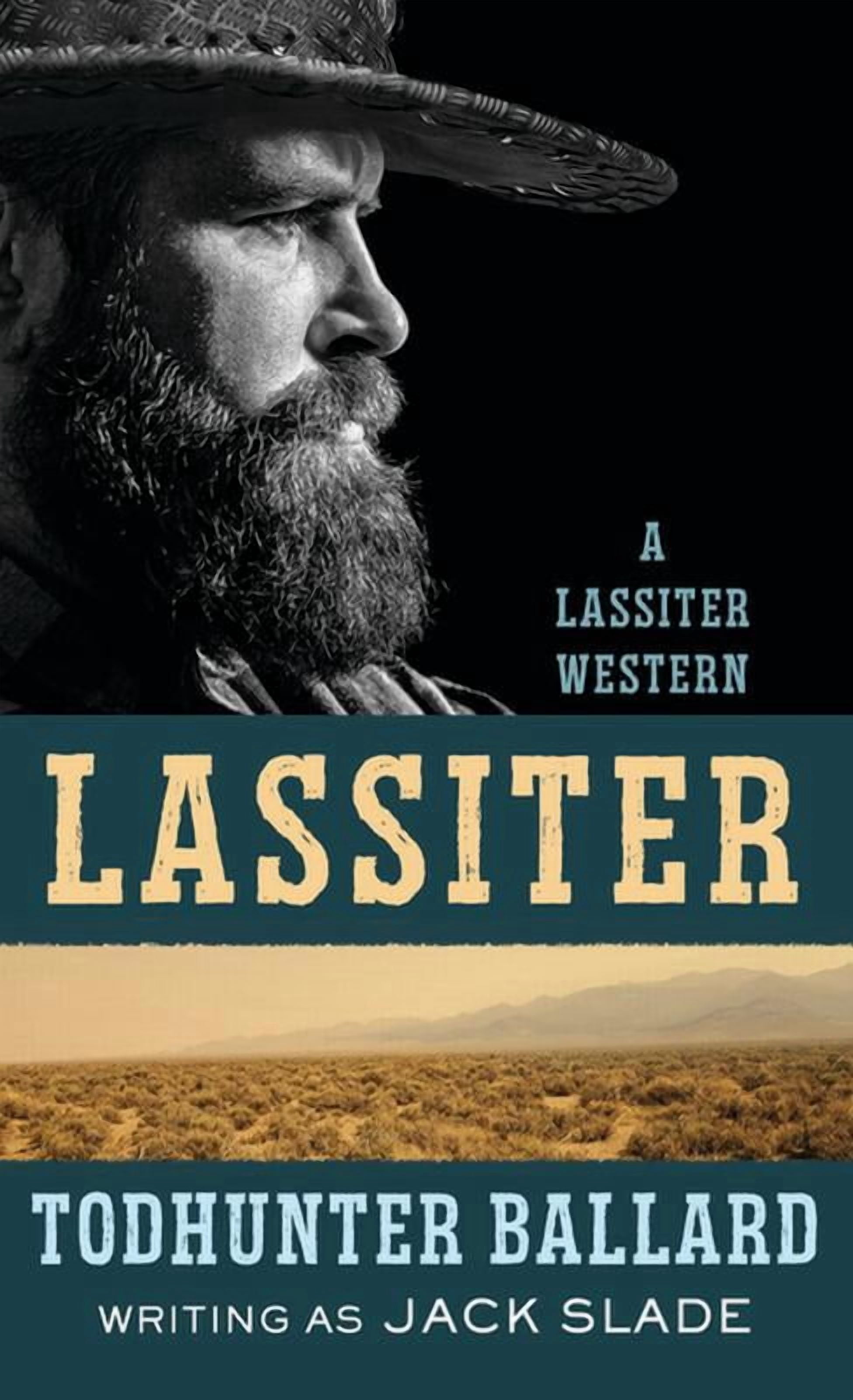 Western Series Level II (24) Lassiter: The Lassiter Series, (Hardcover)