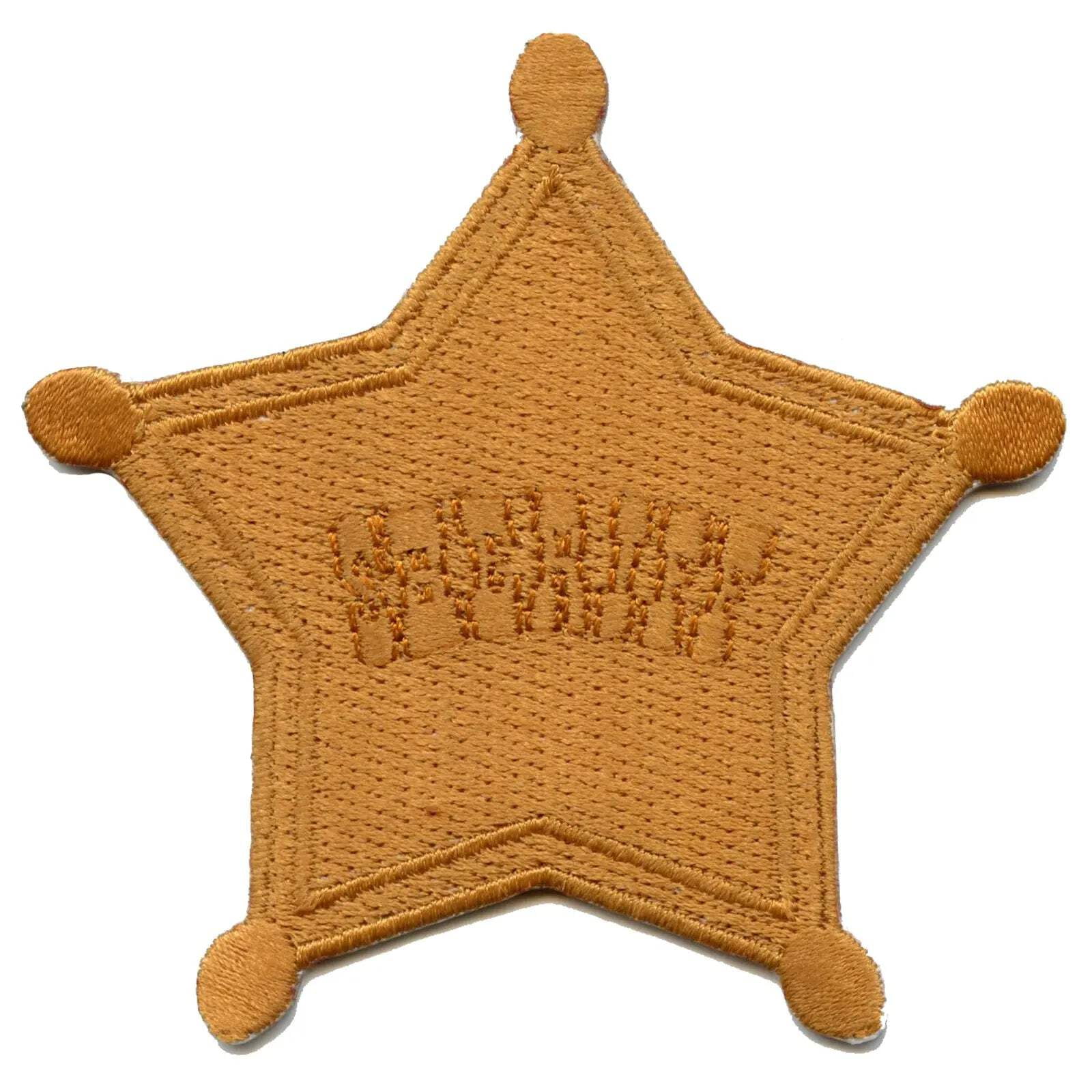 Sheriff Star