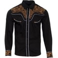 thumbnail image 1 of Western Shirt El Senor de los Cielos for Mens, 1 of 3