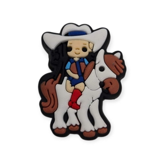 Western Shoe Charms