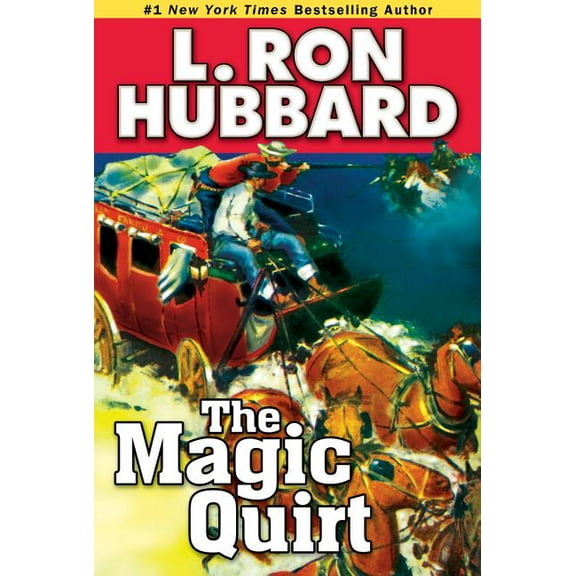 Western Short Stories Collection: The Magic Quirt (Paperback)