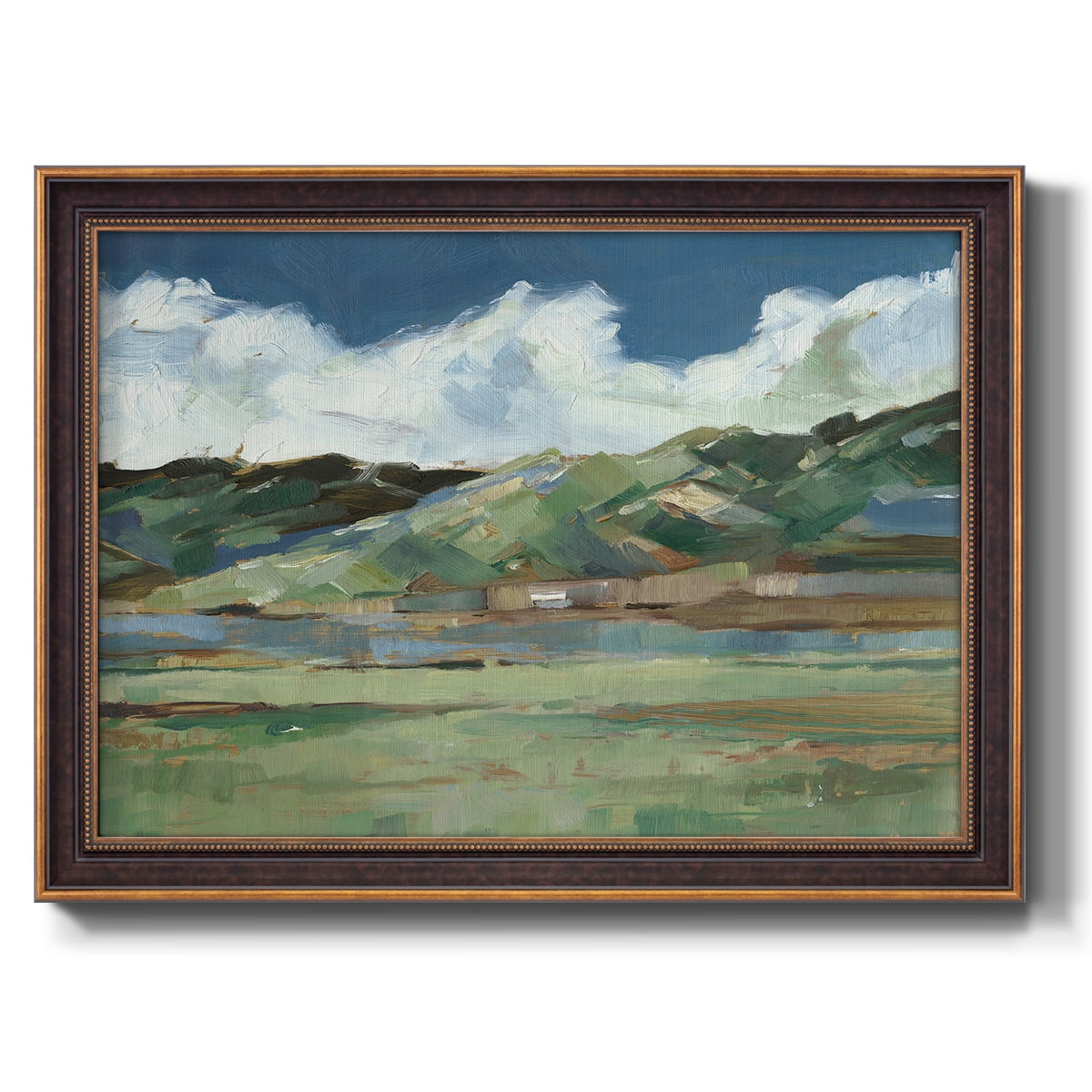 Western Sky I Premium Framed Canvas- Ready to Hang