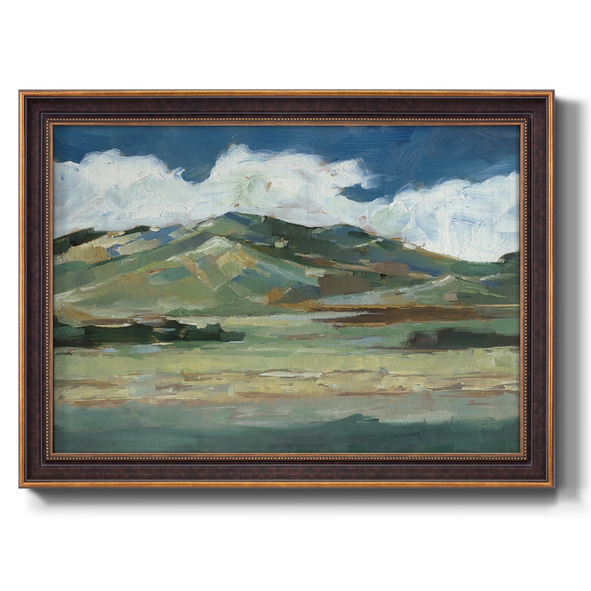 Western Sky II Premium Framed Canvas- Ready to Hang