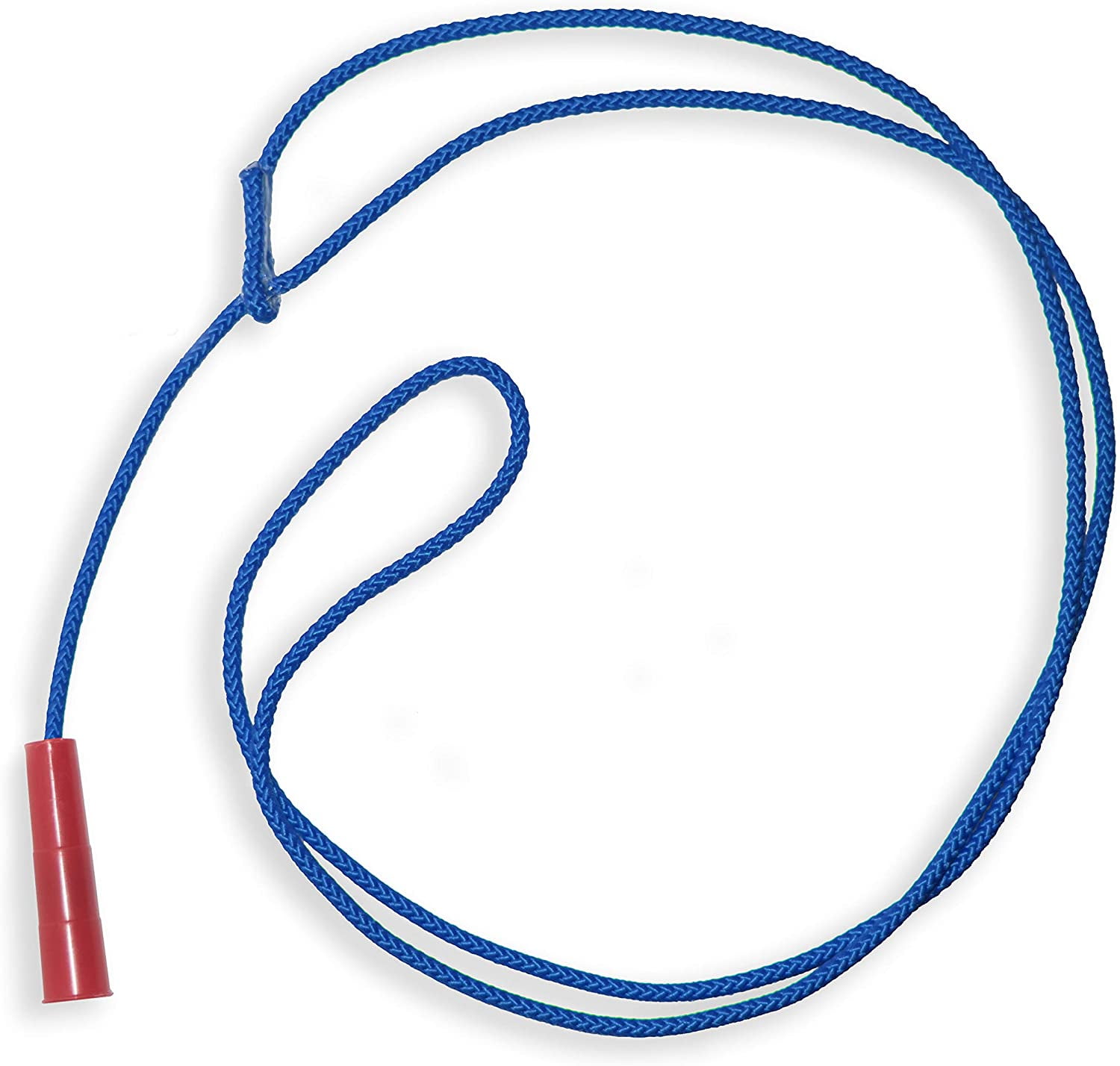 Western Stage Props Childrens Cowboy Kiddie Trick Rope Lasso Pre-tied, Ages 4 - 10, Red