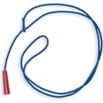 thumbnail image 1 of Western Stage Props Childrens Cowboy Kiddie Trick Rope Lasso Pre-tied | Ages 4 - 10 |Blue|, 1 of 3