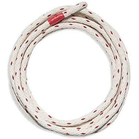 Western Stage Props Cotton Trick Rope Lasso for Kids and Adults - 13 Foot