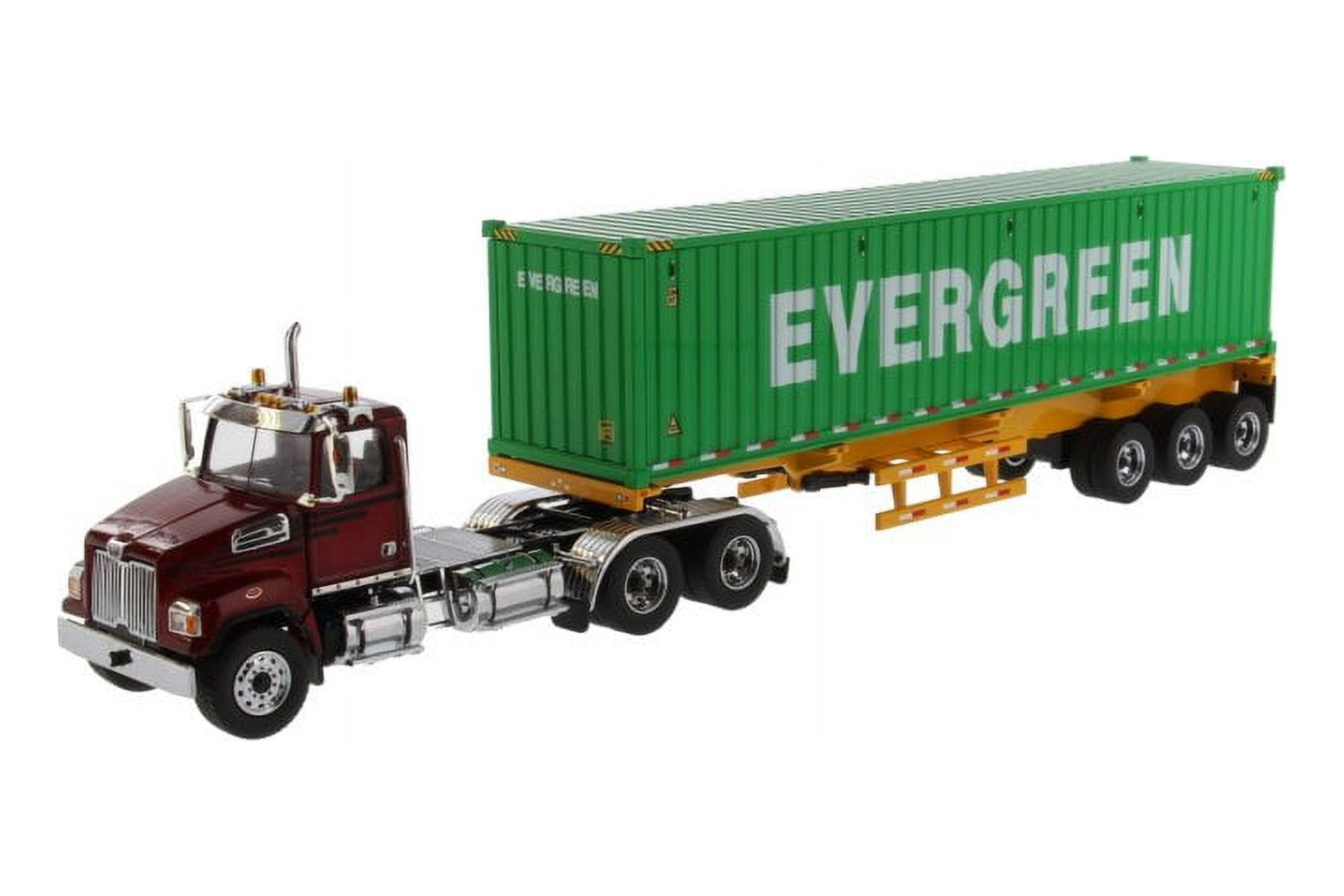 Amazon.com: Diecast Masters Western Star 4700 SFFA Concrete