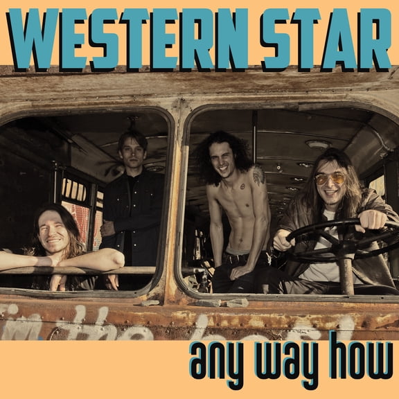Western Star - Any Way How - Music & Performance - Vinyl