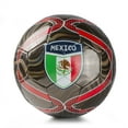 thumbnail image 1 of Western Star Mexico Soccer Ball Size 3 & 5 - Official Weight - Youth & Adult, 1 of 6