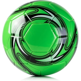 Size 4 Soccer Balls in Soccer Green Walmart