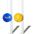 thumbnail image 1 of Western Star Tetherball Pole Set - Family Game for Kids, 1 of 7