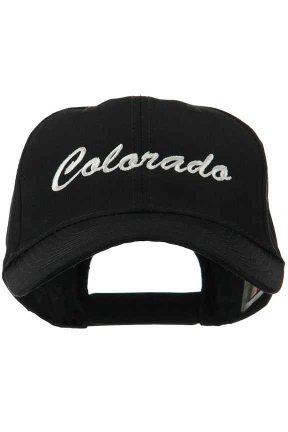 Western States Embroidered Cap - Colorado OSFM