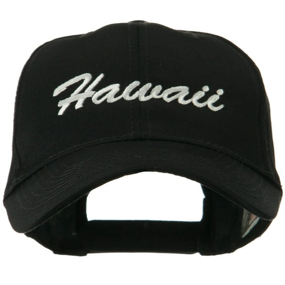 Western States Embroidered Cap - Hawaii OSFM