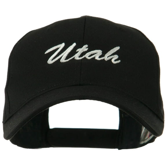 Western States Embroidered Cap - Utah OSFM