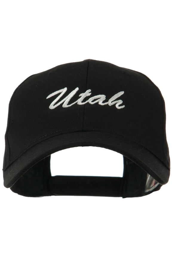 Western States Embroidered Cap - Utah OSFM