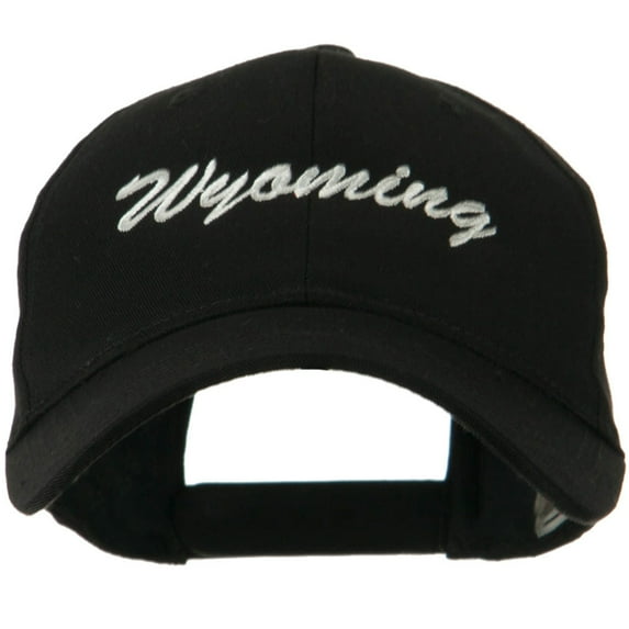 Western States Embroidered Cap - Wyoming OSFM