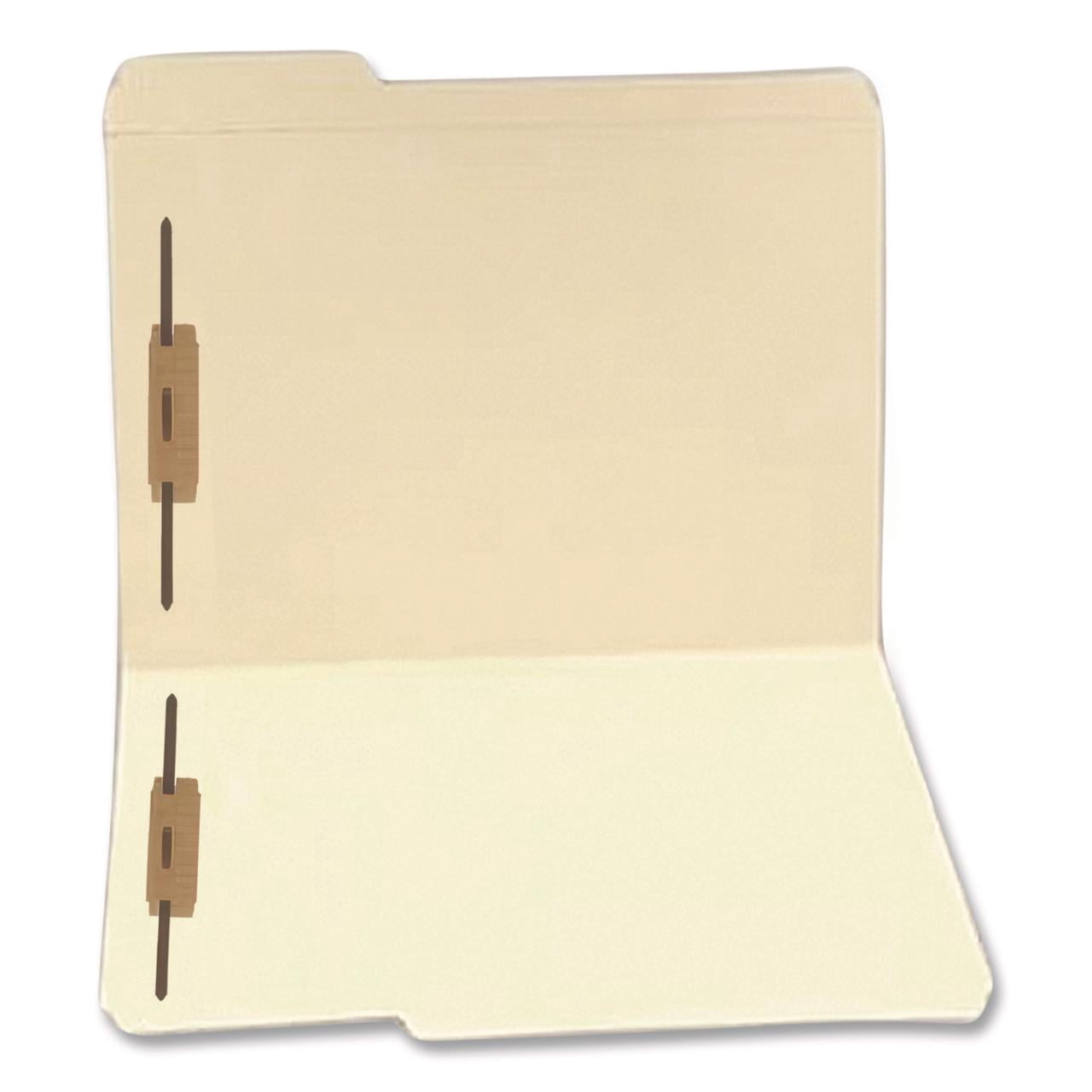 Medical Arts Press Manila Paperboard Classification File Folders, 1/3 ...