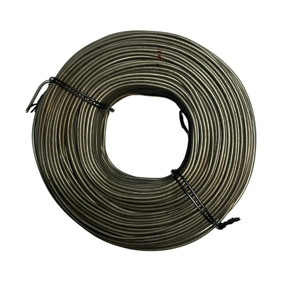 Western Steel & Wire #16 Stainless Steel Tie Wire, 3.5 lb Coil