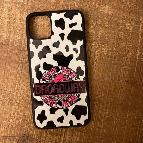Western Style Minimalist Aesthetic Design Phone Case Durable 17 16 15 14 13 12 11 Pro Max
