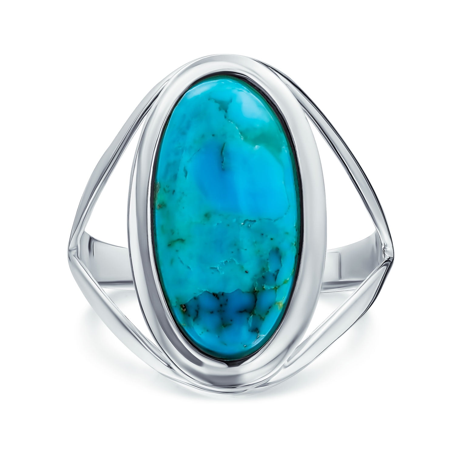 Western sterling shop silver rings