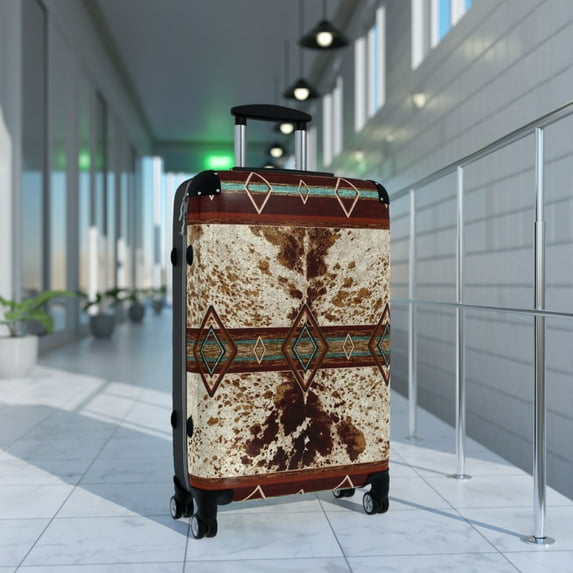 Western Suitcase