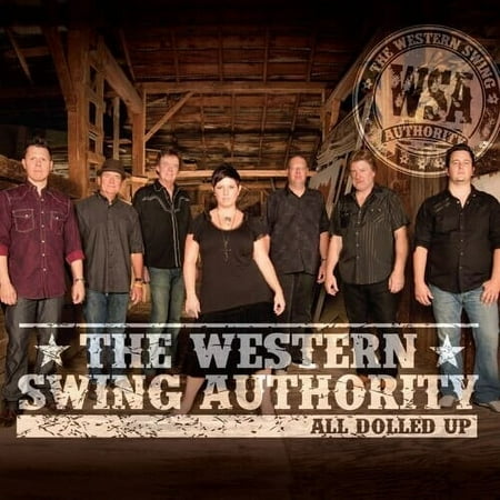 Western Swing Authority - All Dolled Up - Music & Performance - CD