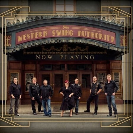 Western Swing Authority - Now Playing - Music & Performance - CD