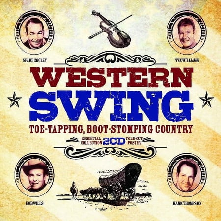 Western Swing / Various (CD)