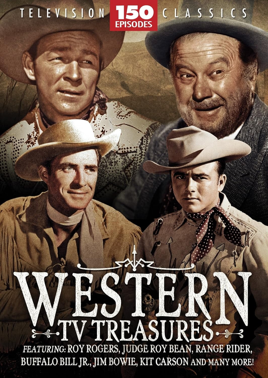 Western TV Treasures (DVD)
