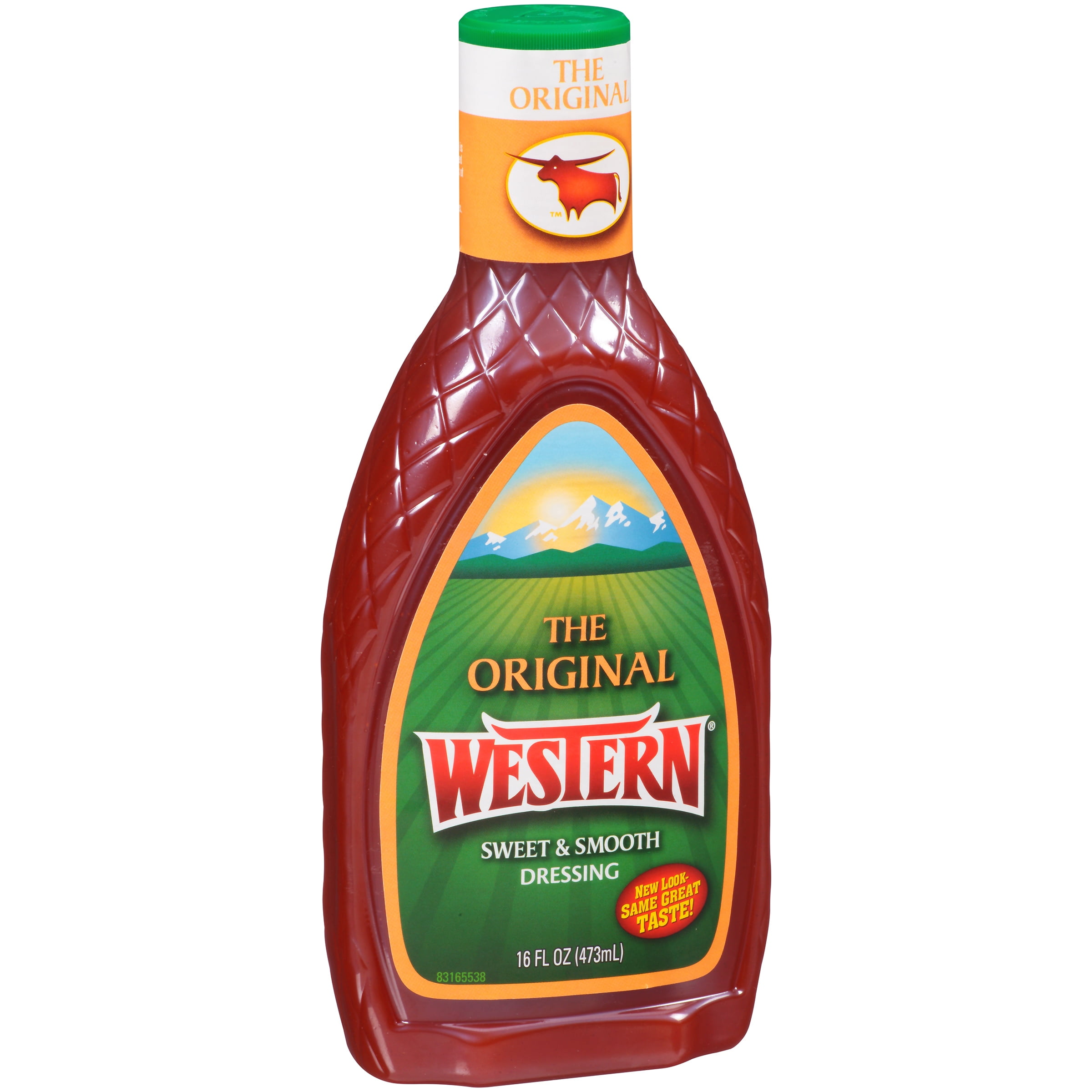 Western The Original Sweet & Smooth Dressing 16 fl. oz. Bottle