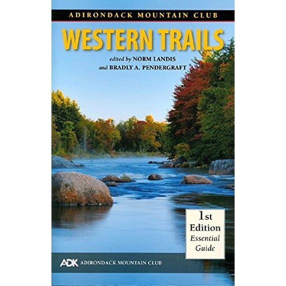 Pre-Owned Western Trails Paperback