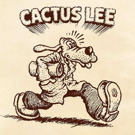 Cactus Lee - Cactus Lee - Pink - Music & Performance - Vinyl