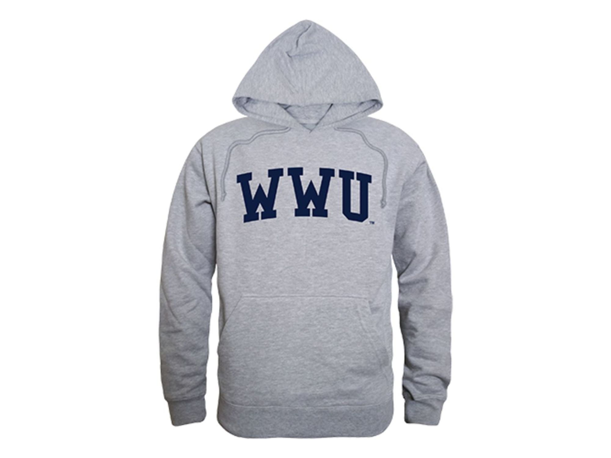 Western washington deals university sweatshirt