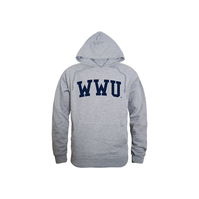 Western washington sales university hoodie