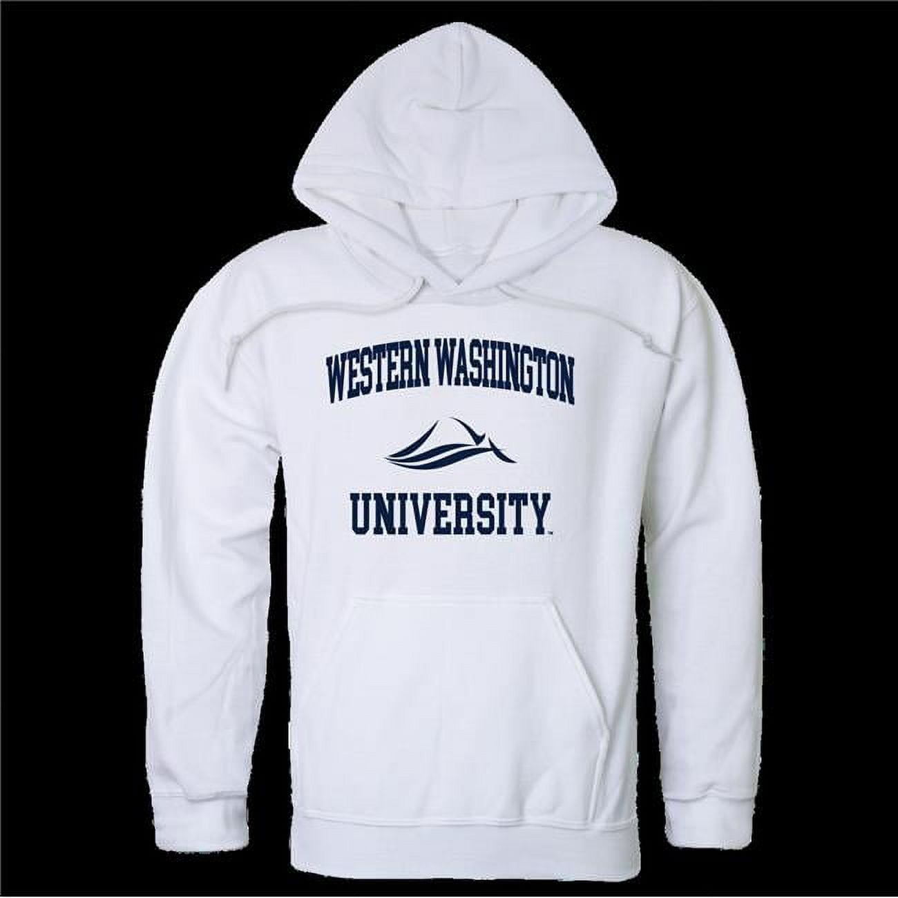 Western washington cheap university hoodie