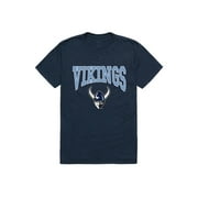 Western Washington University WWU Vikings Athletic T-Shirt Navy
