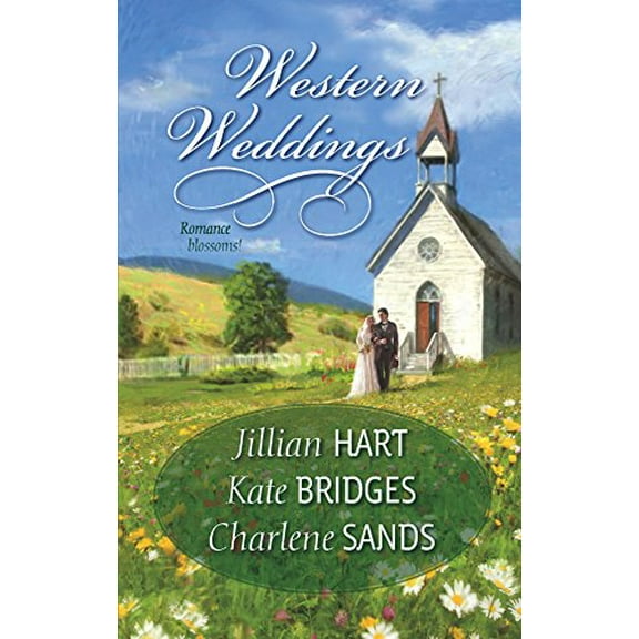 Pre-Owned Western Weddings: An Anthology (Unknown) 0373294956 9780373294954