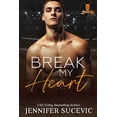 thumbnail image 1 of Western Wildcats Hockey Break my Heart (Original): an Enemies-to-Lovers Coach's Daughter Sports Romance, Book 6, (Paperback), 1 of 1