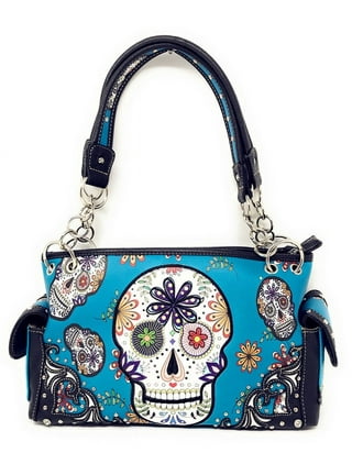 Sugar skull online purses for sale