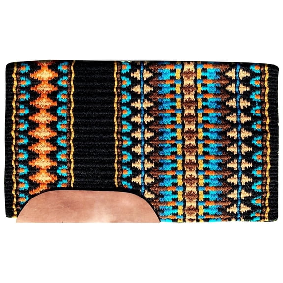 Western Woolen Saddle Pad
