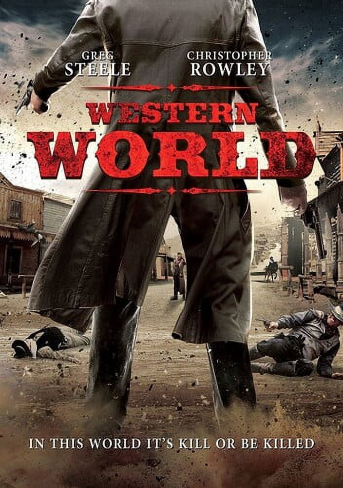 Western World (DVD), Ruthless, Western