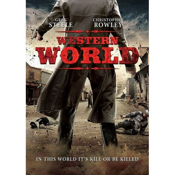Western World (DVD), Ruthless, Western