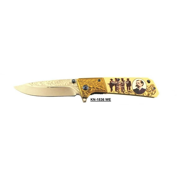 Western Wyatt Earp Knife