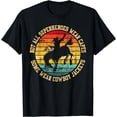 thumbnail image 1 of Western t shirts for men women Vintage Raised on 90s country T-Shirt, 1 of 4