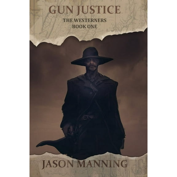 Westerners Gun Justice, Book 1, (Paperback)