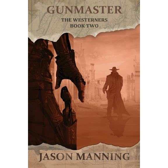Westerners Gunmaster, Book 2, (Paperback)